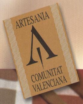 Logotipo Artesania comunidad valenciana